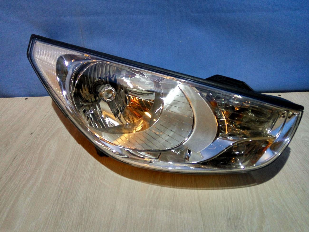 Фара правая, Hyundai, Ix35, (2010-2015)