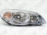 Фара правая, Hyundai, Elantra, 4 HD (2006-2011)