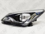 Фара левая, Hyundai, Solaris, 1 (2014-2017)