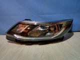 Фара левая, Kia, Rio, 3 QB (2015-2017)