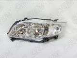 Фара левая, Toyota, Corolla, 10 E150 (2007-2010)