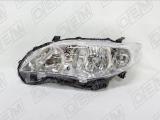 Фара левая, Toyota, Corolla, 10 E150 (2010-2013)