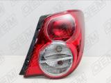 Фонарь правый, Chevrolet, Aveo, T300 (2012-2020)