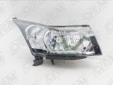 Фара правая, Chevrolet, Cruze, 1 (2009-2012)
