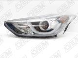 Фара левая, Hyundai, Elantra, 5 MD (2013-2016)