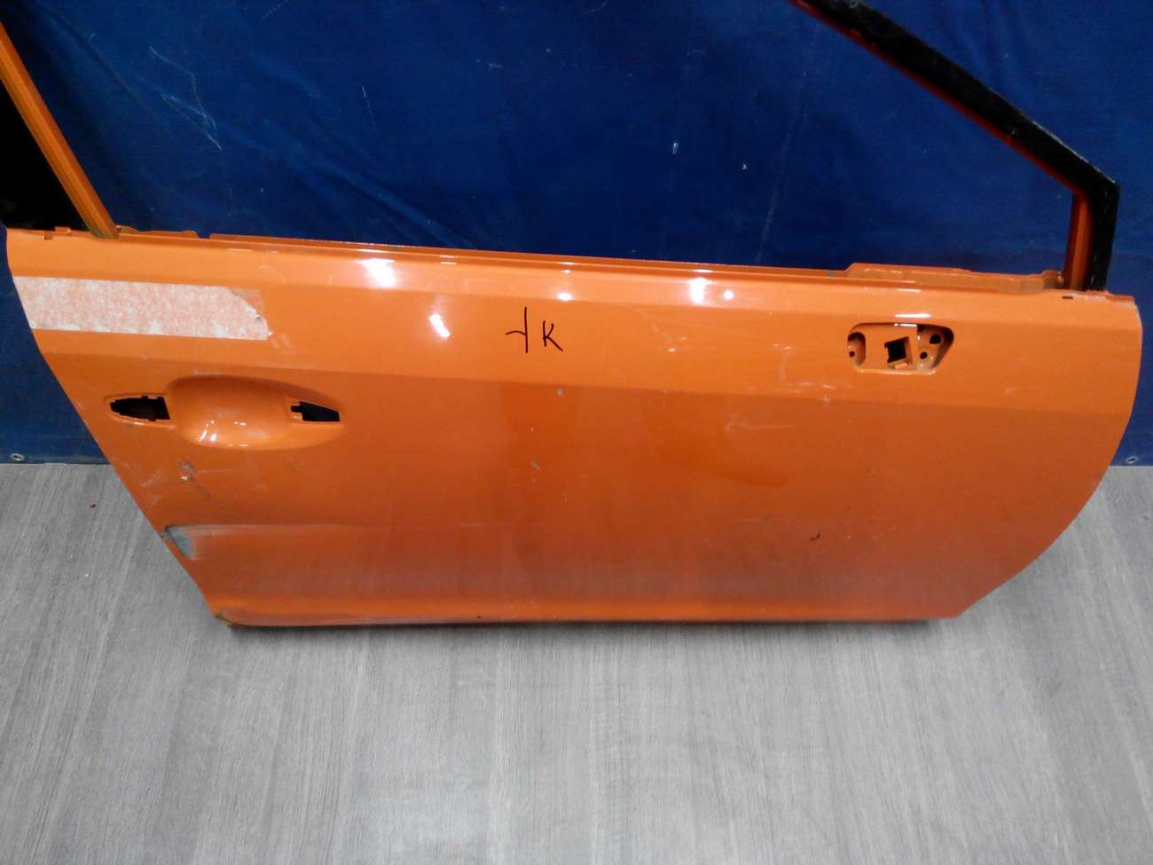 60009FJ0019P Дверь передняя правая Subaru XV GH 2011-2017