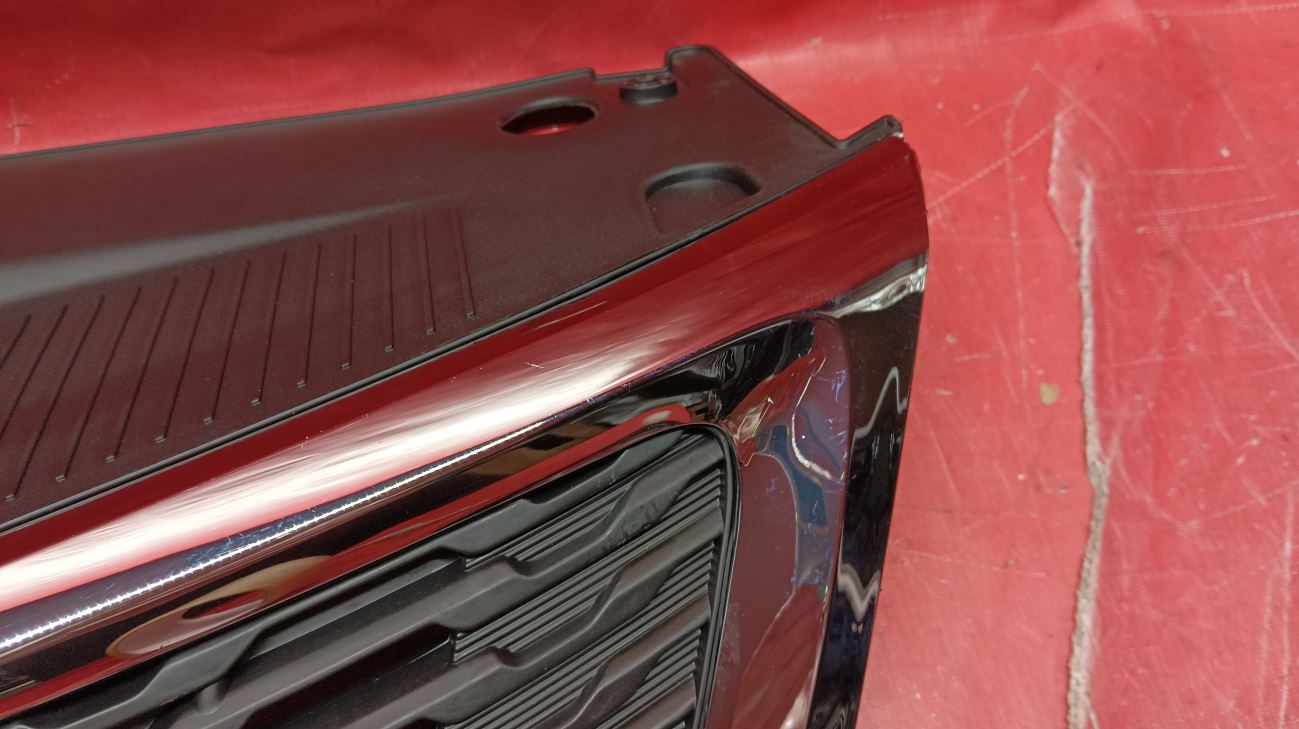 863504Y000 Решетка радиатора Kia Rio 3 QB 2011-2017 86350 4Y000