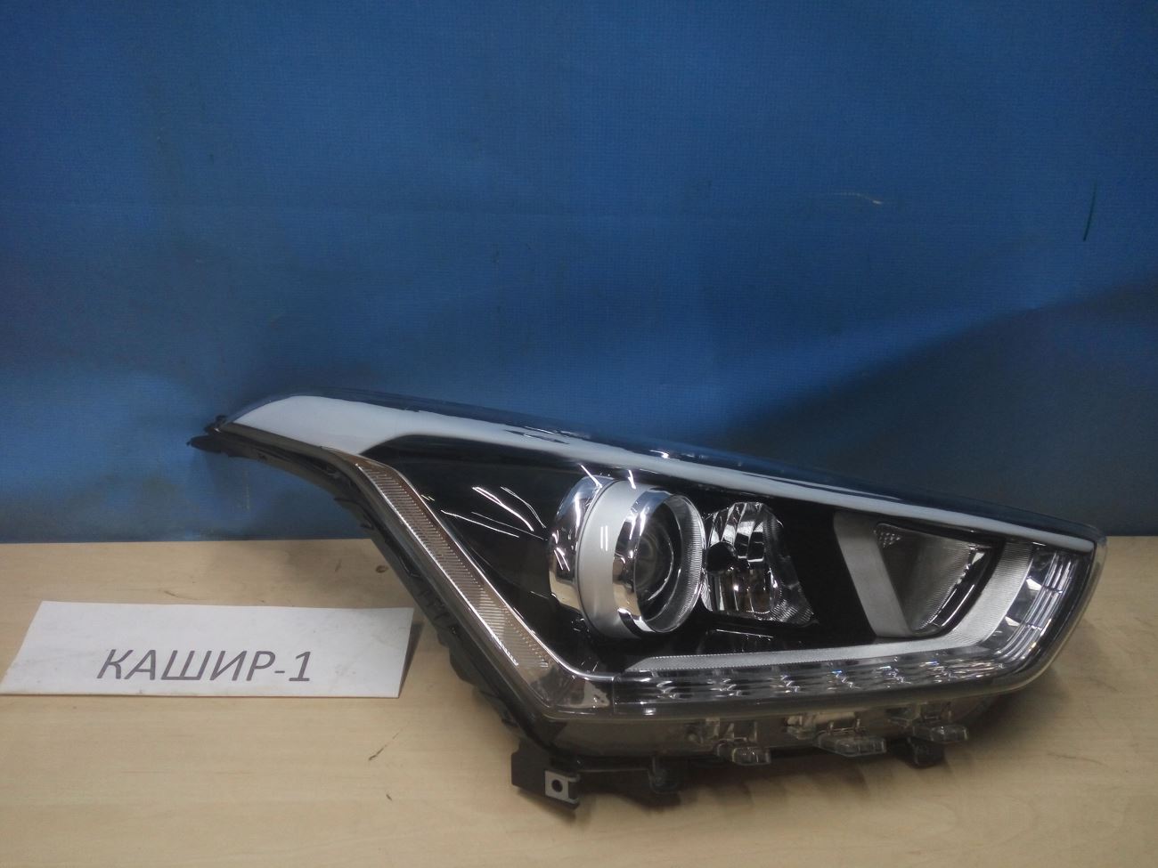 Фара правая Hyundai Creta 1 (2015-2021)