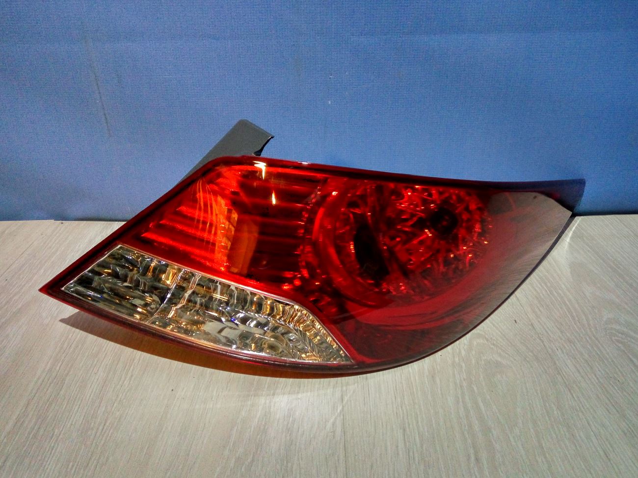 Фонарь правый Hyundai Solaris 1 (2011-2014)