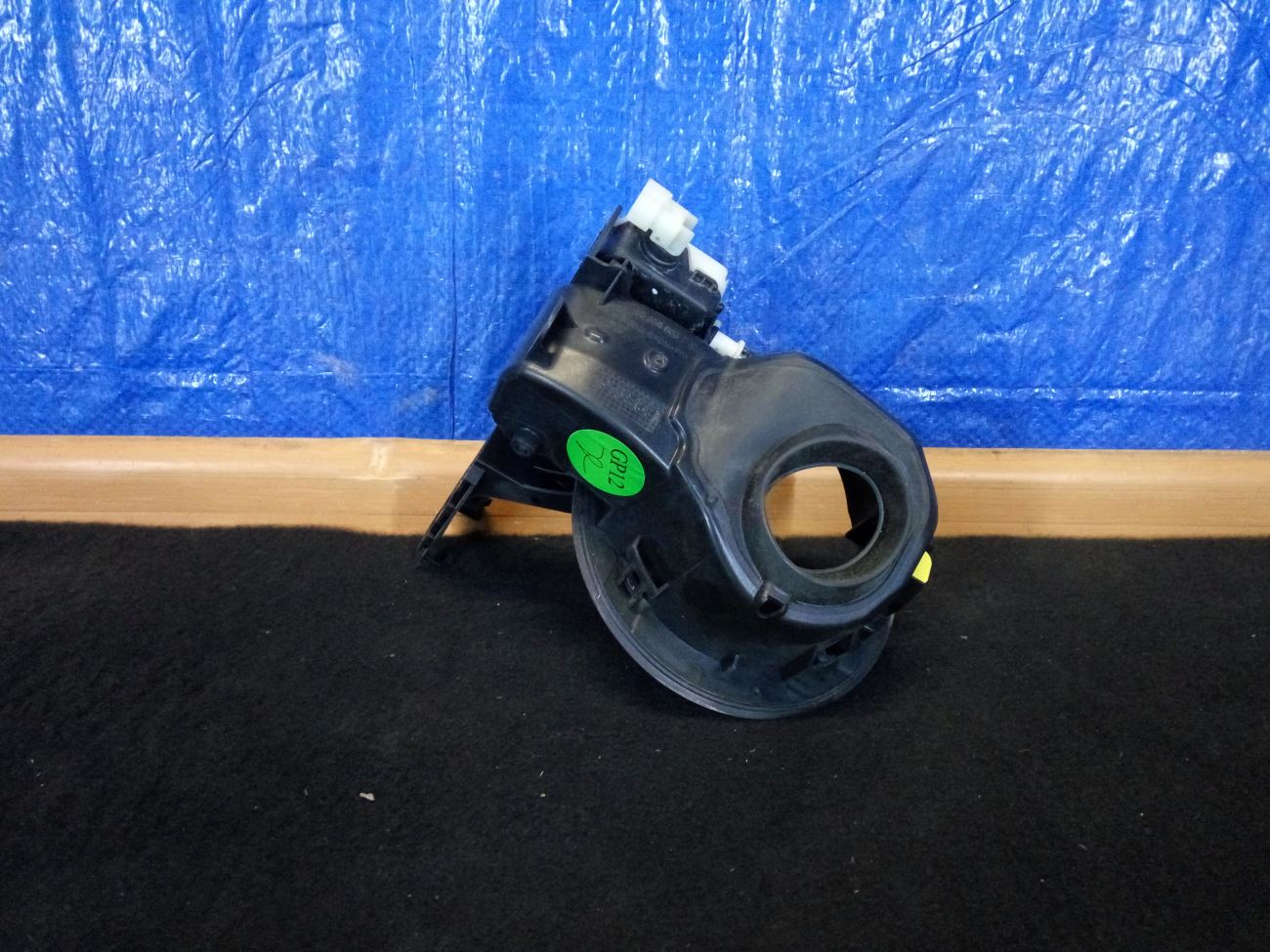 Как снять горловину бензобака шевроле круз - 94 фото