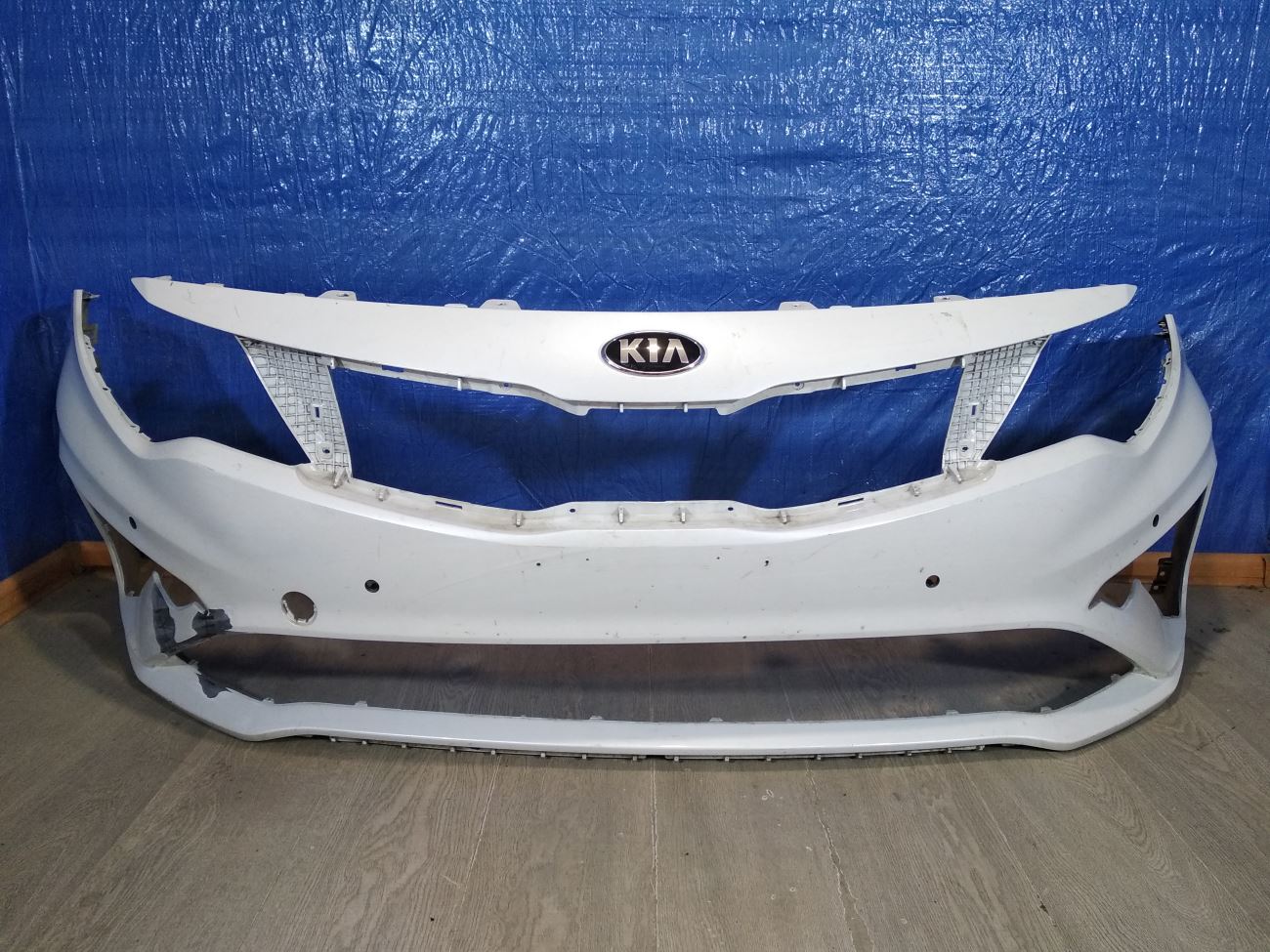 Запчасти для kia