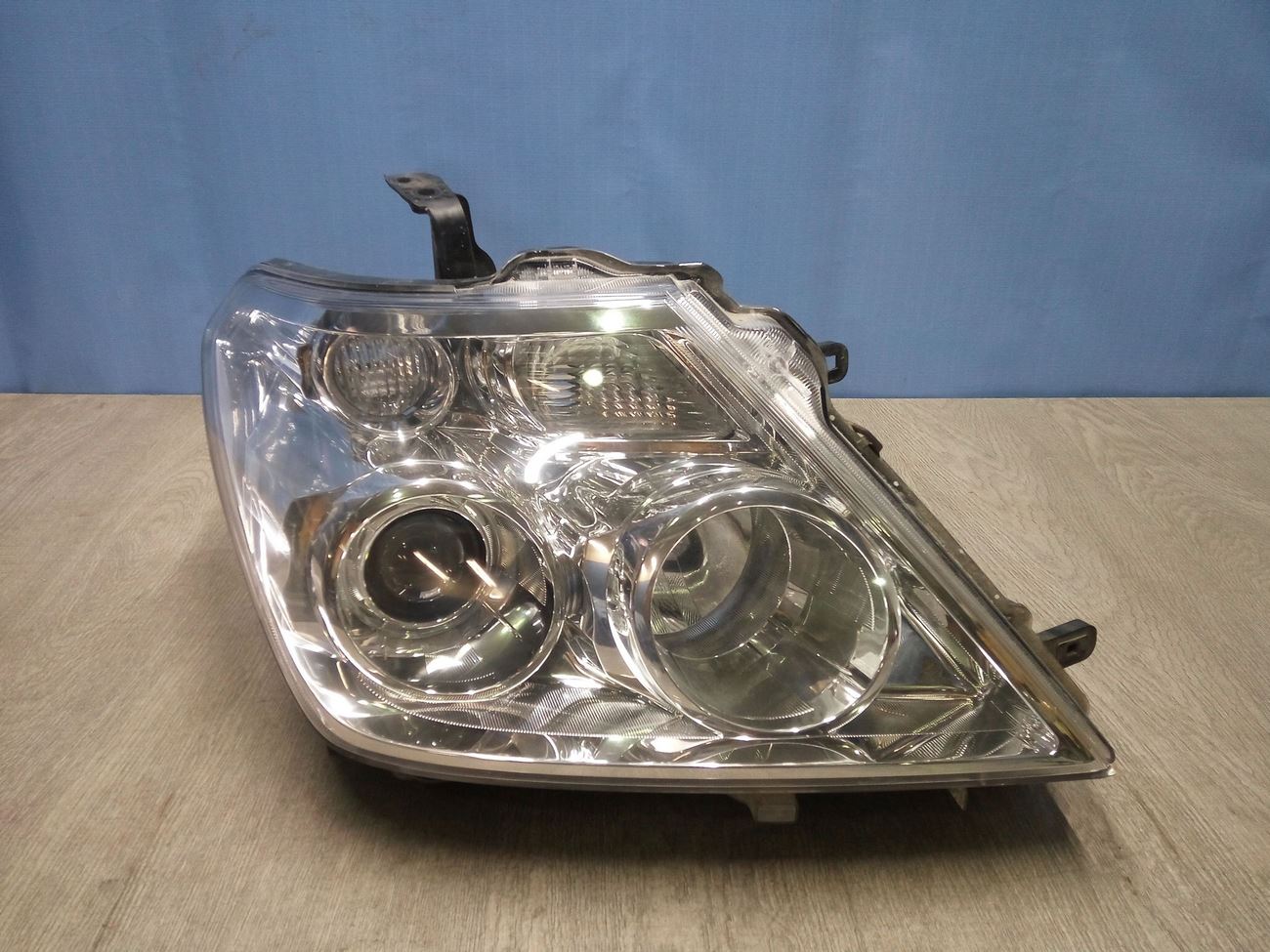 Купить Фары На Ниссан Патрол Y61