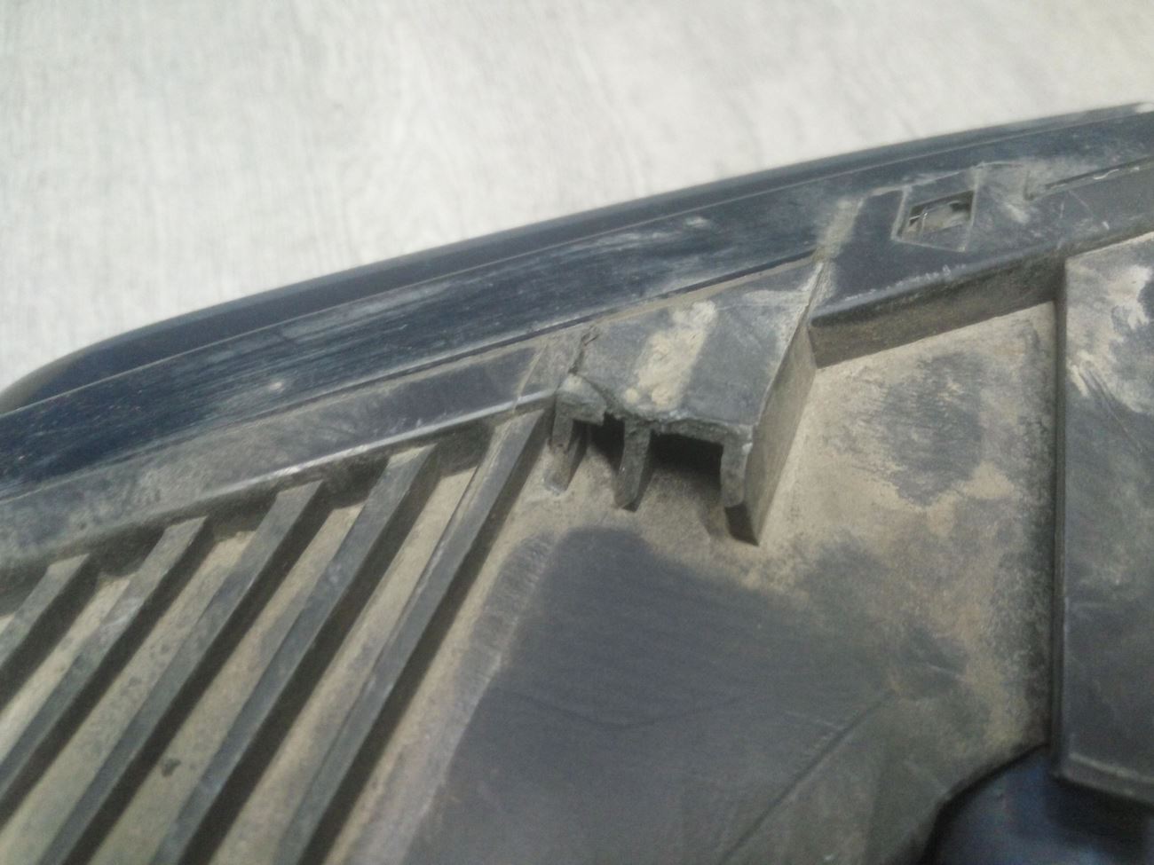 8K0941699B Фара противотуманная левая Audi A4 4 B8 2007-2015