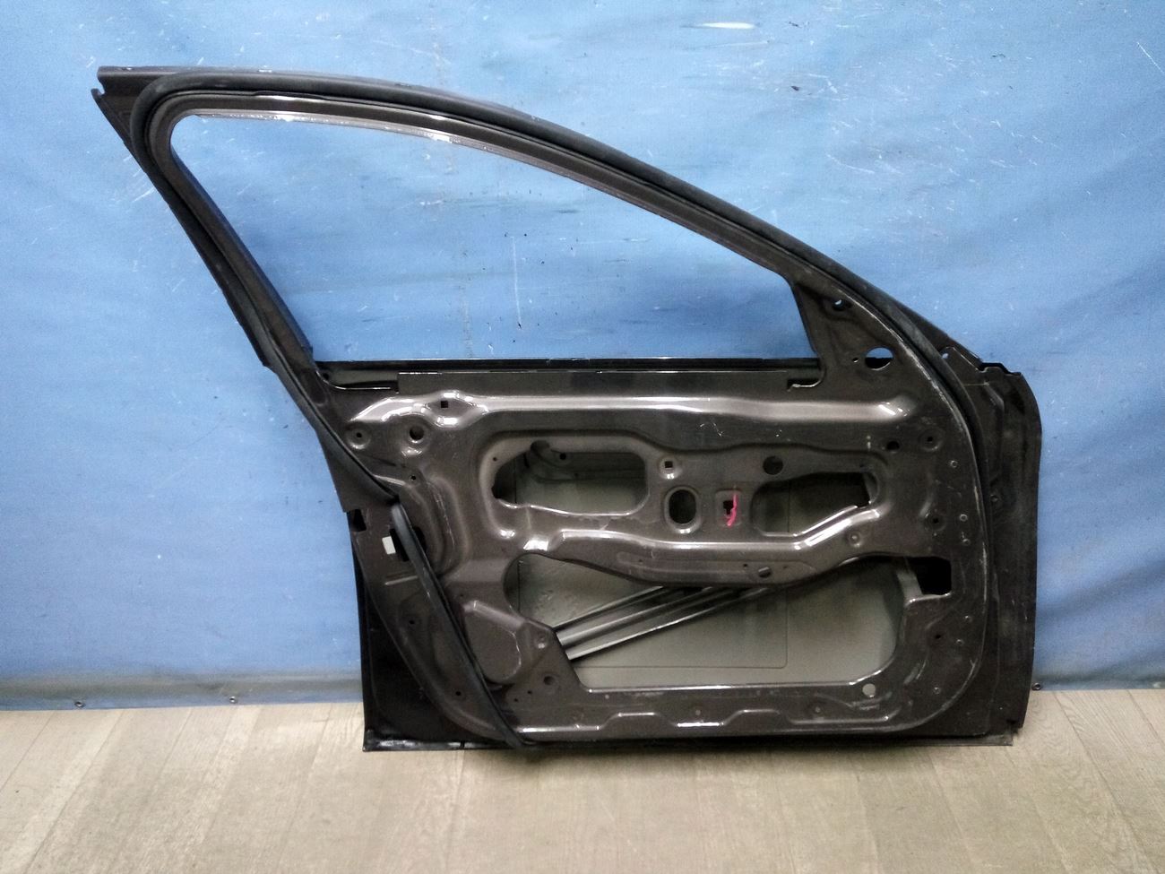 Не открывается дверь bmw f10