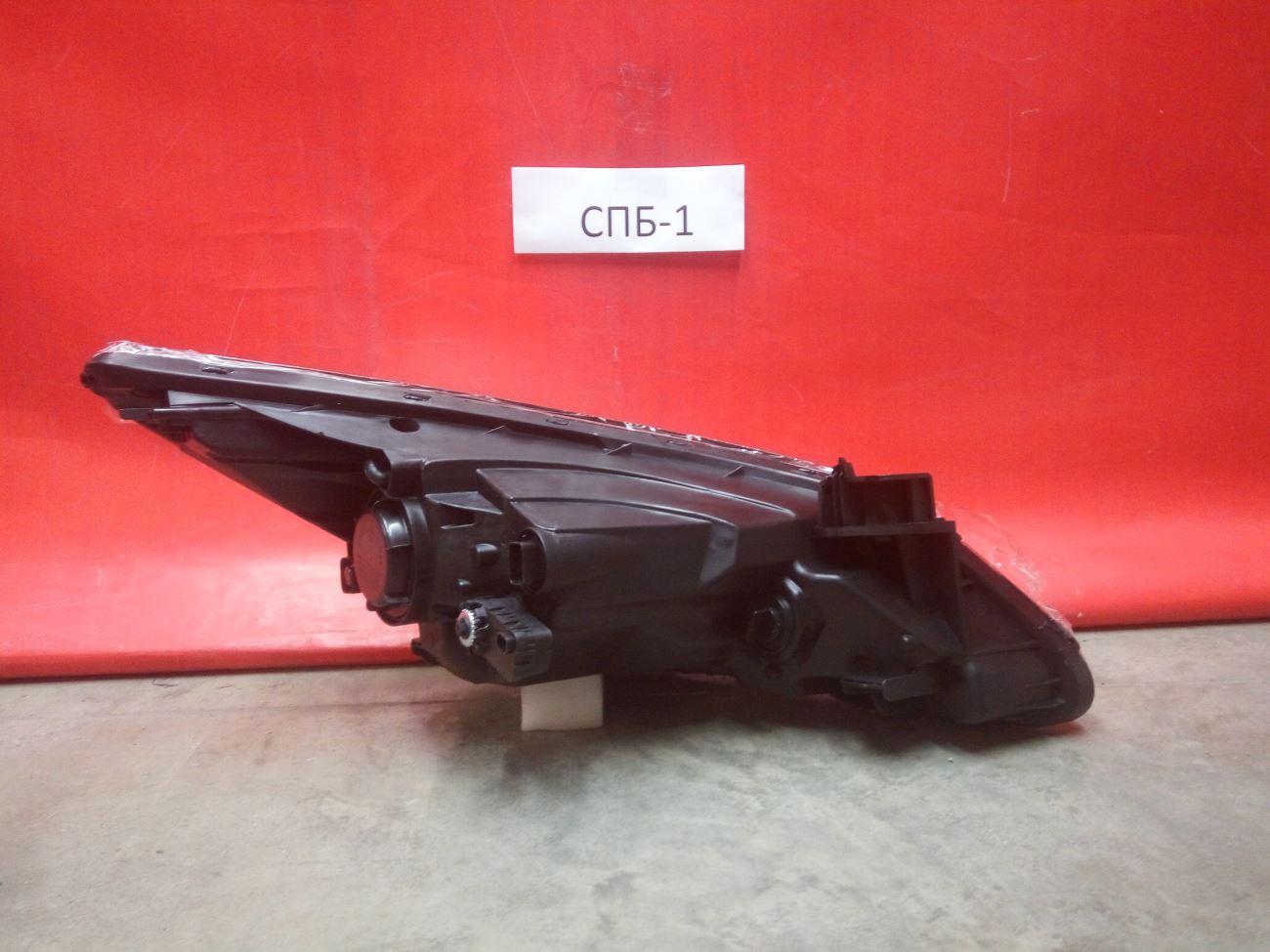 921014L600 Фара левая Hyundai Solaris 1 2011-2017 92101-4L600