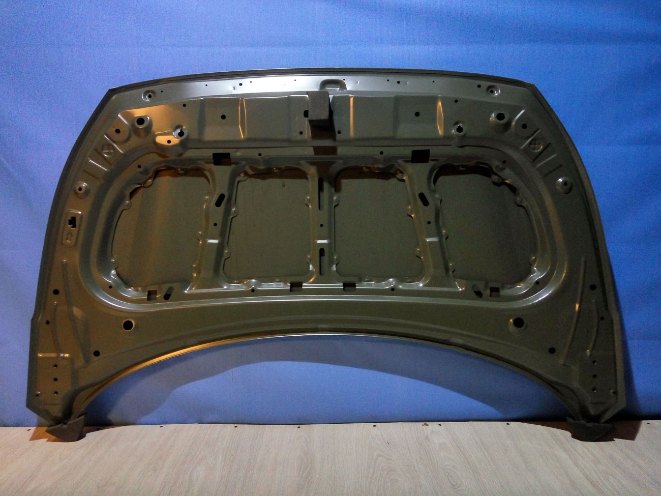 66400A2000 Капот Kia Ceed 2 JD 2012-2018