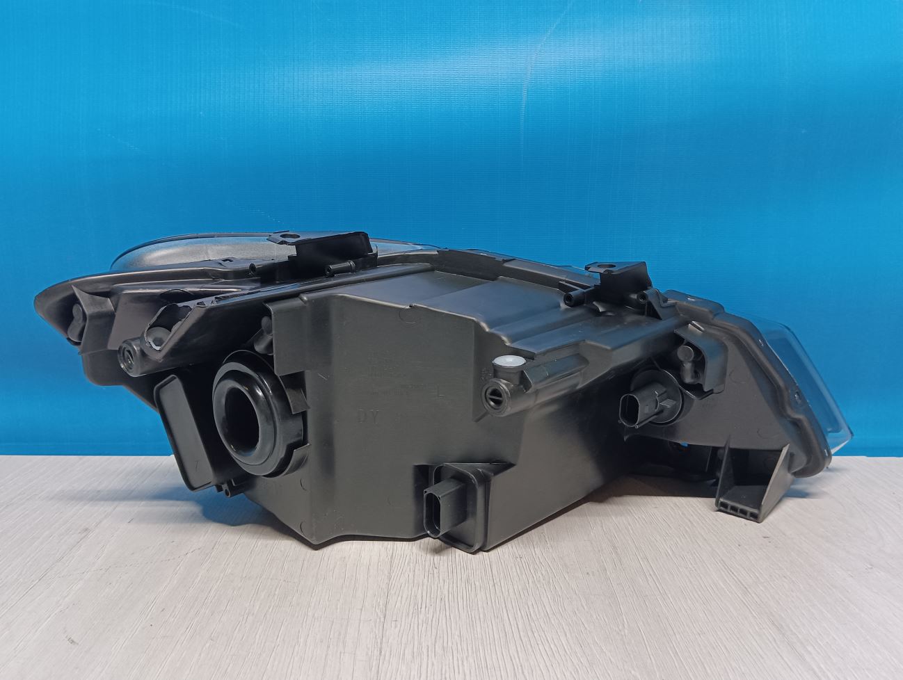 Купить Фару Левую На Поло