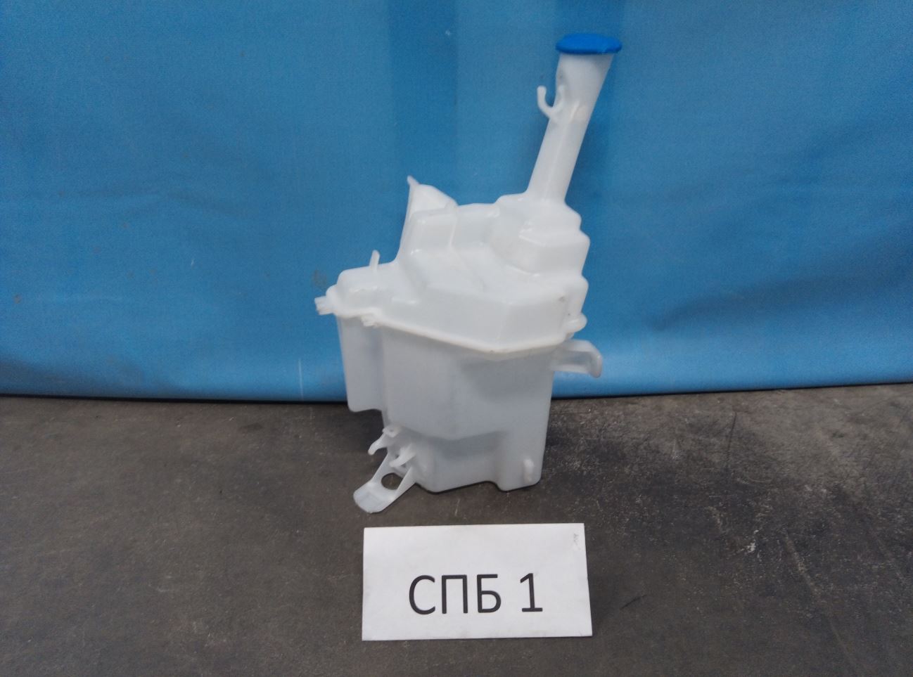 Киа сид течет бачок омывателя - 84 фото