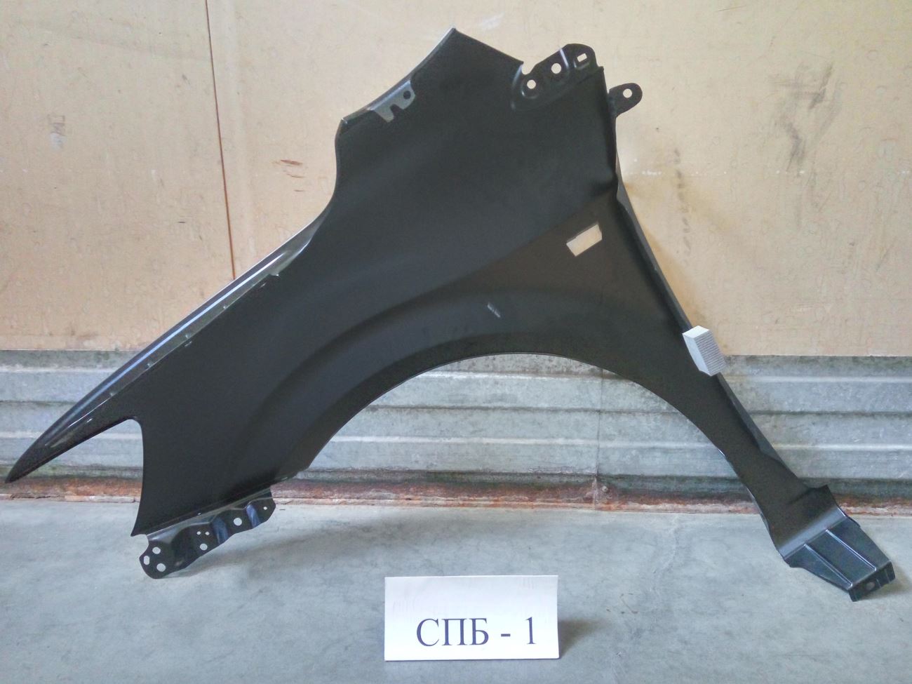 95483688 Крыло переднее правое Chevrolet Aveo T300 2012-2020