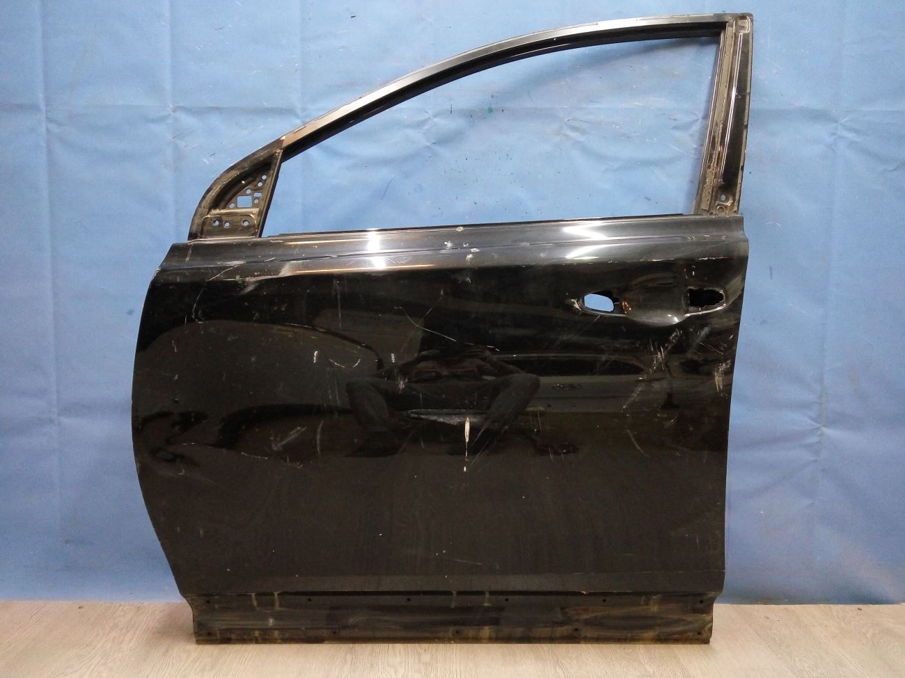 Dver Perednyaya Levaya Toyota Rav4 4 Ca40 2012 Nv Cena 8500 Rub 6700242150