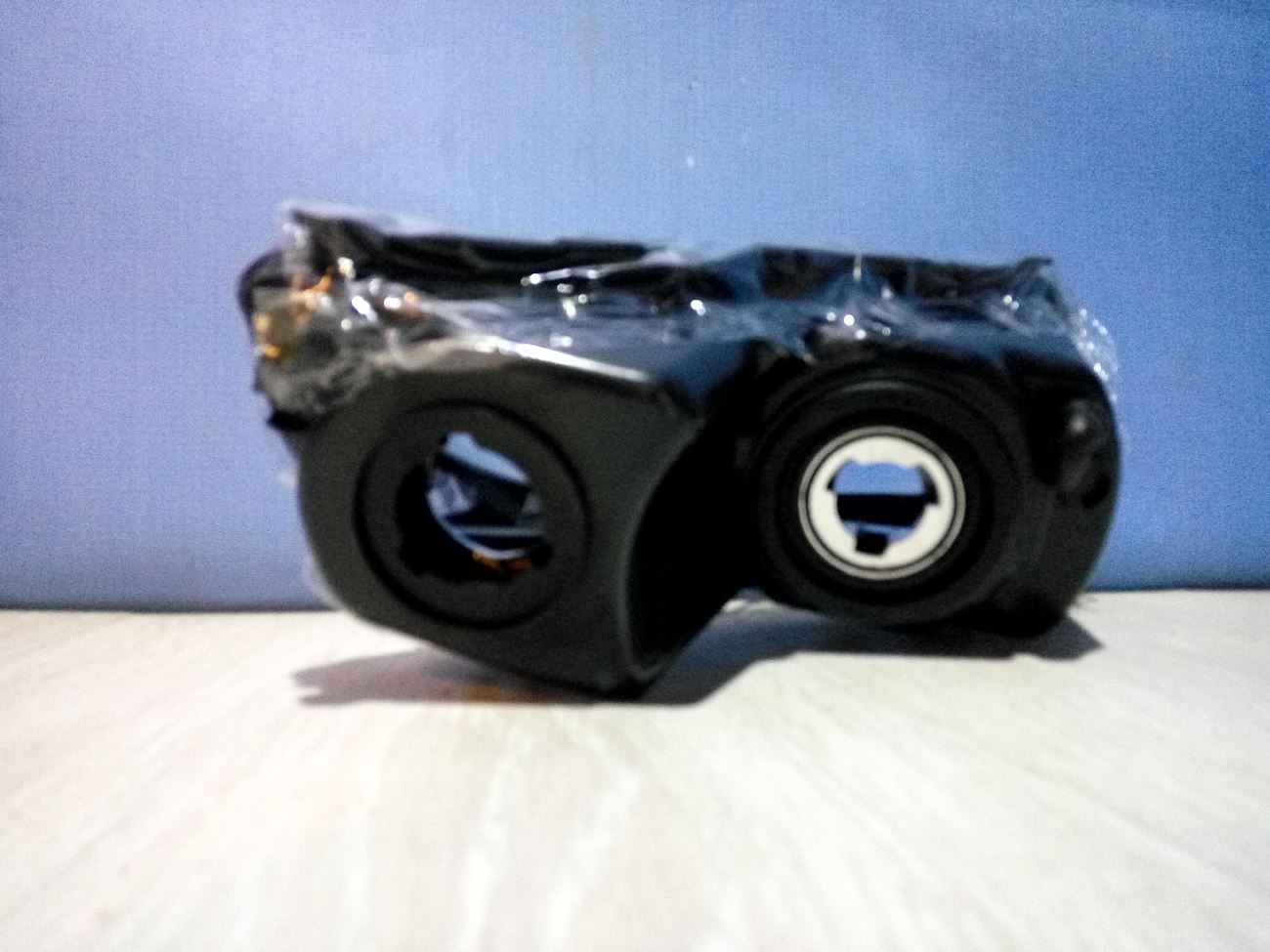 6R0941061B Фара противотуманная левая Volkswagen Polo sedan 5 2010-2020