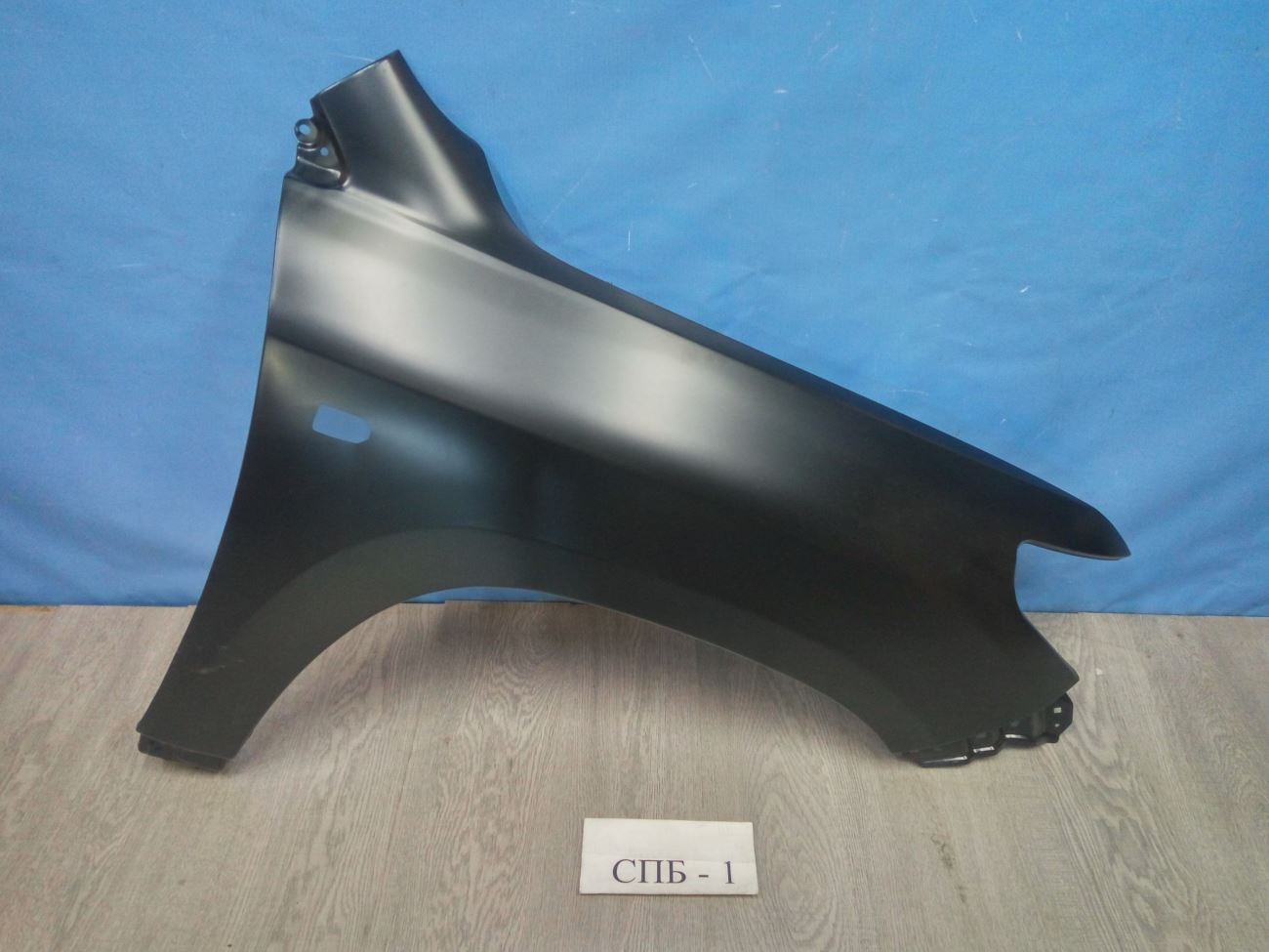 5380160B80 Крыло переднее правое Toyota Land Cruiser 200 2007-2021
