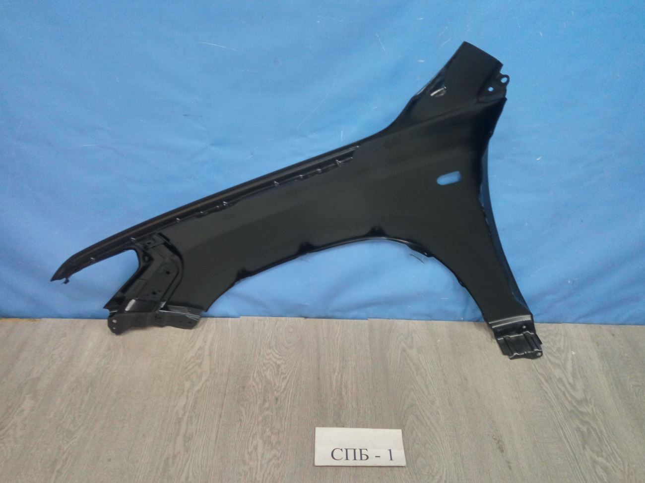 5380160B80 Крыло переднее правое Toyota Land Cruiser 200 2007-2021