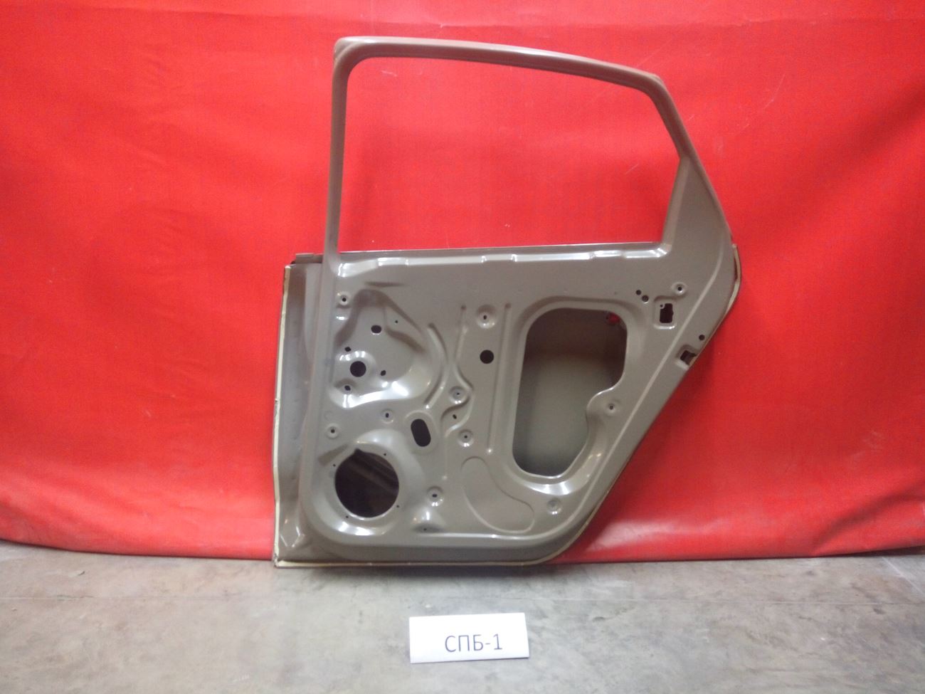 Задняя Правая Дверь Поло Седан Купить