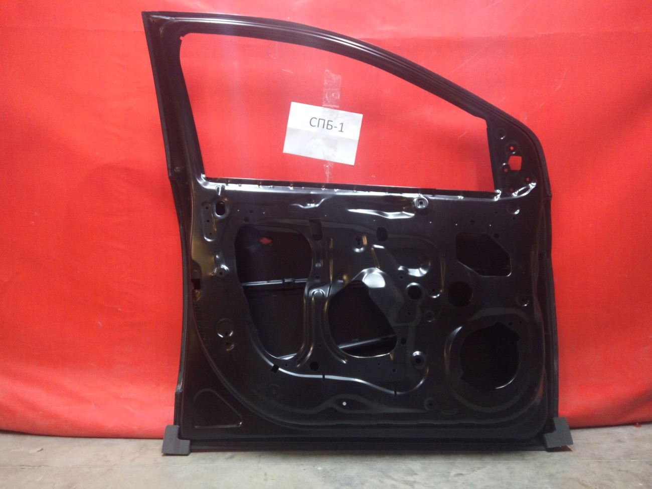 95940507 Дверь передняя левая Chevrolet Aveo T300 2012-2020