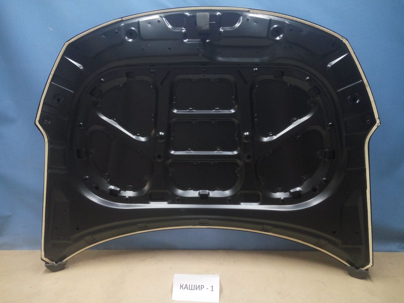 66400D4000 Капот Kia Optima 4 JF 2016-2020