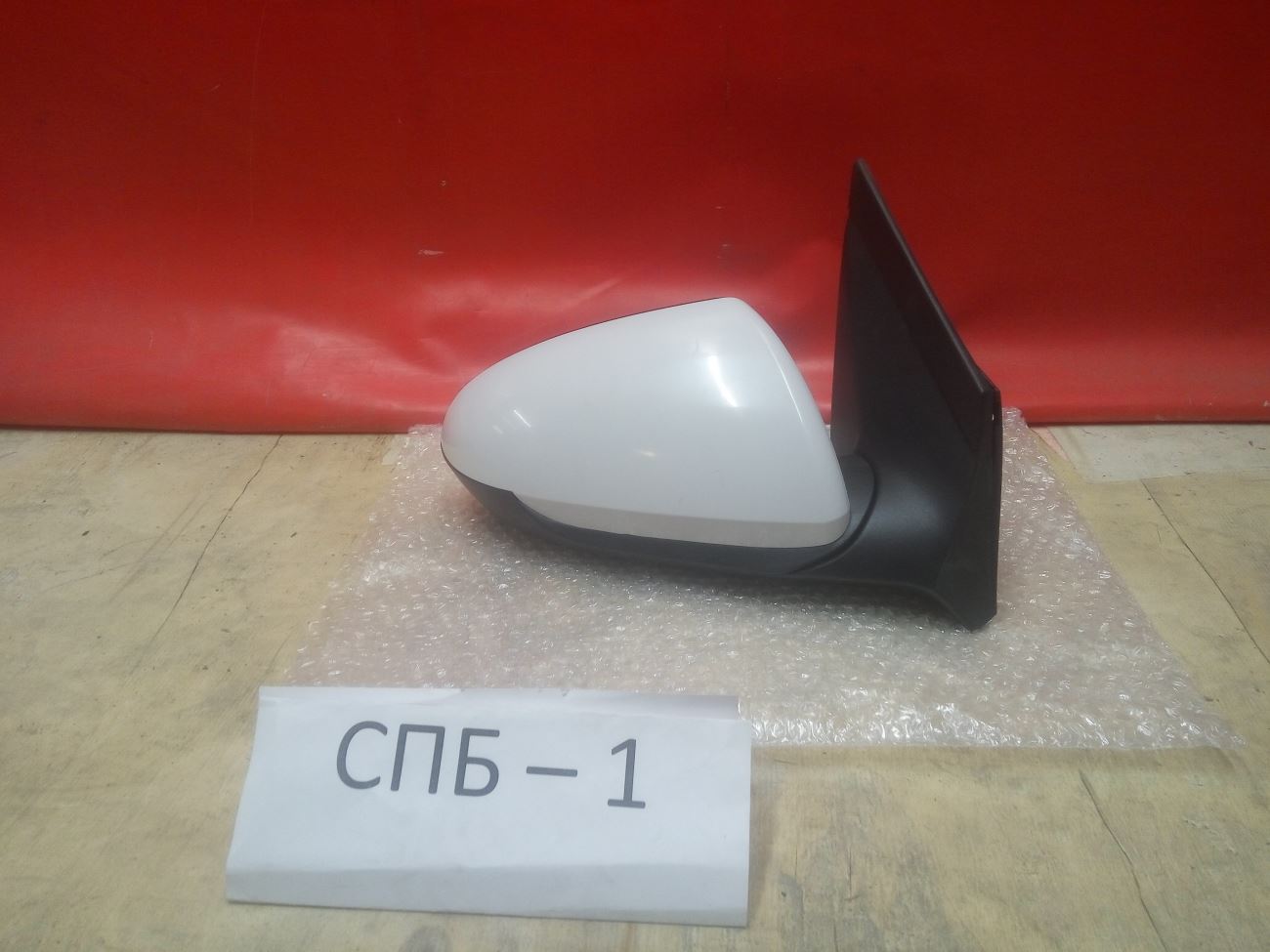 87620H5110 Зеркало правое Hyundai Solaris 2 2017-2022