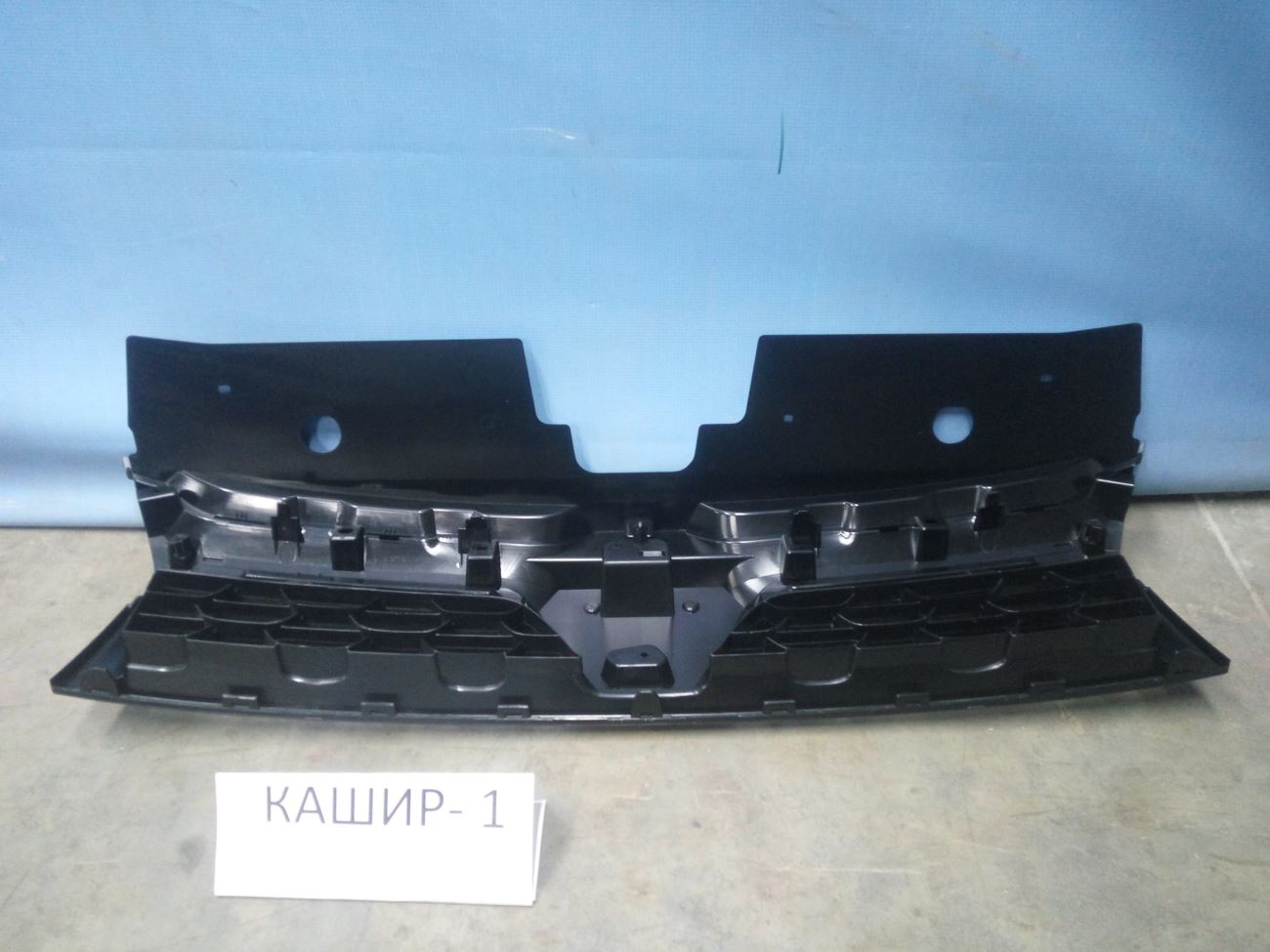 623103564r Решетка радиатора Renault Duster 1 2011-2020