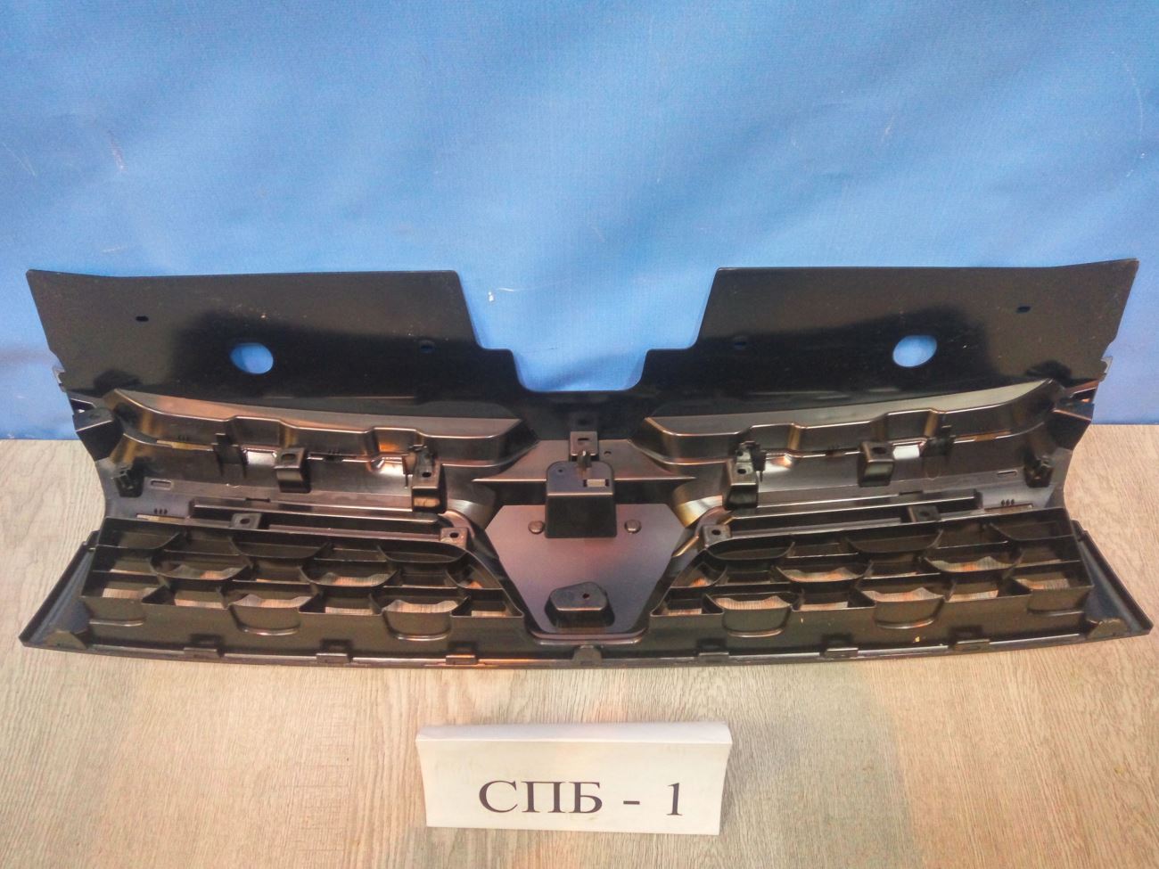 623103564r Решетка радиатора Renault Duster 1 2011-2020