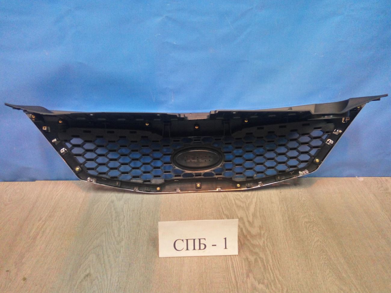 863502P000 Решетка радиатора Kia Sorento 2 XM 2009-2015