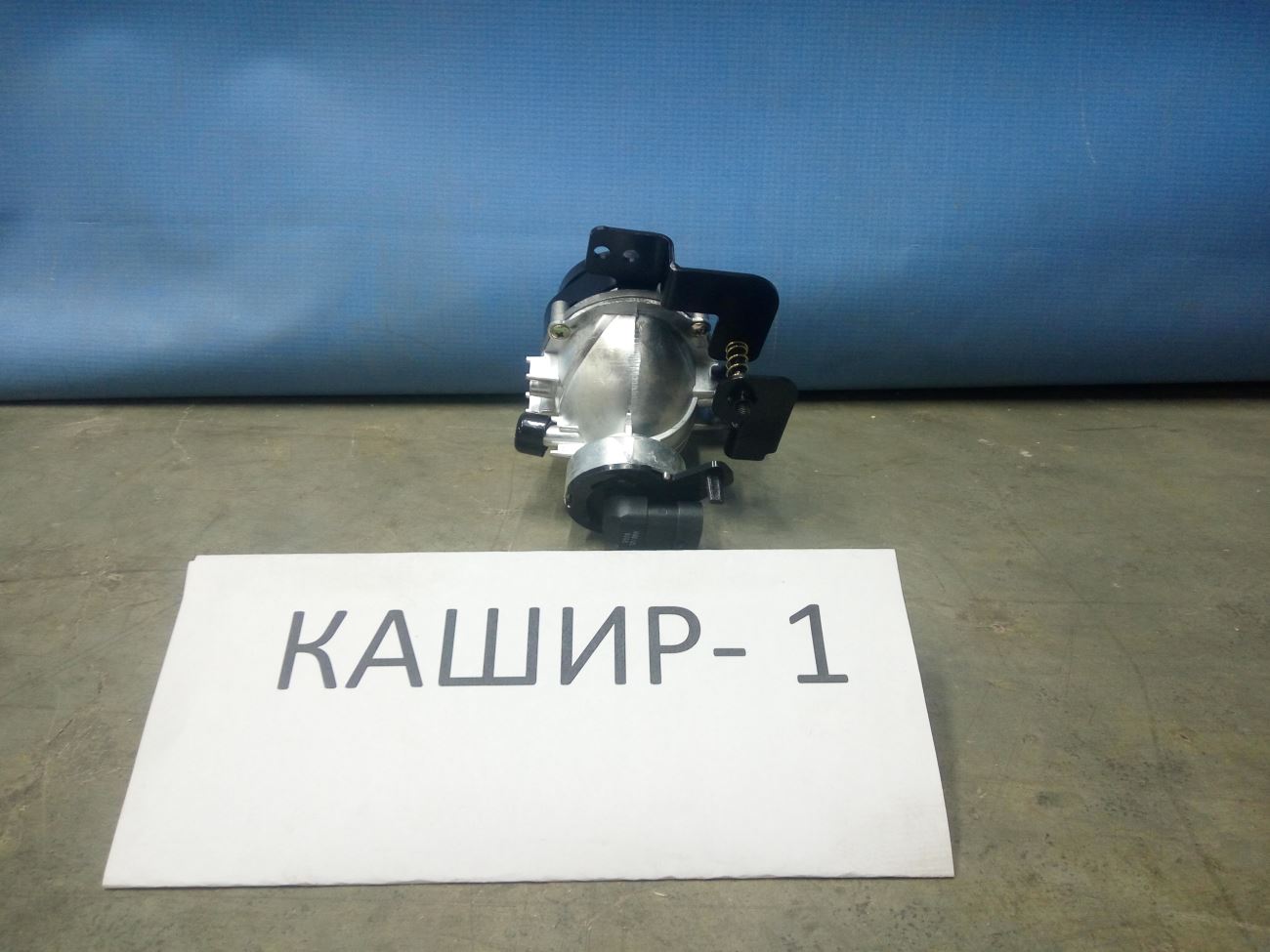 92202H0000 Фара противотуманная правая Kia Rio 4 FB 2017-нв