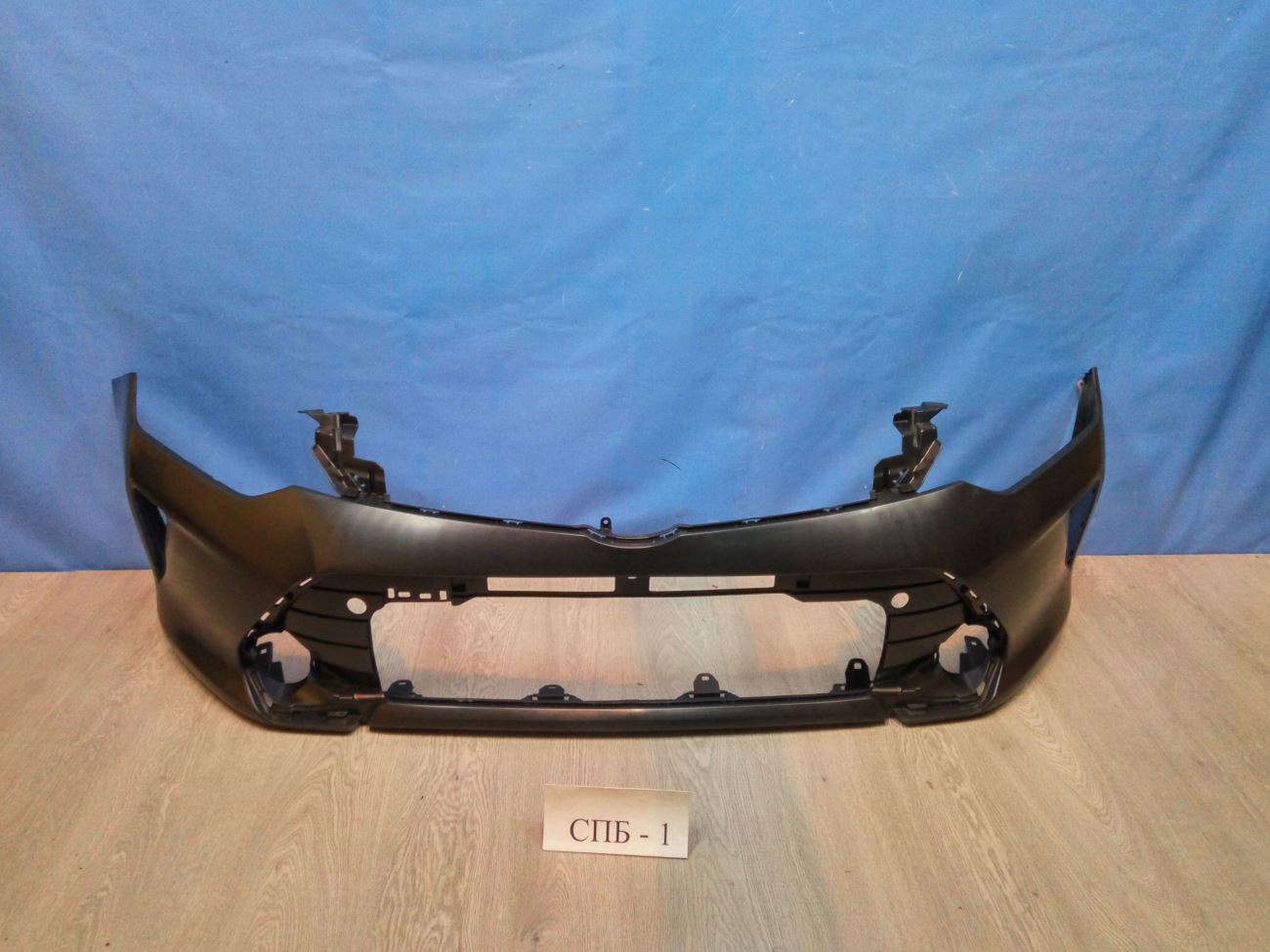 521190X911 Бампер передний Toyota Camry 7 XV50 2011-2018 52119-0X911