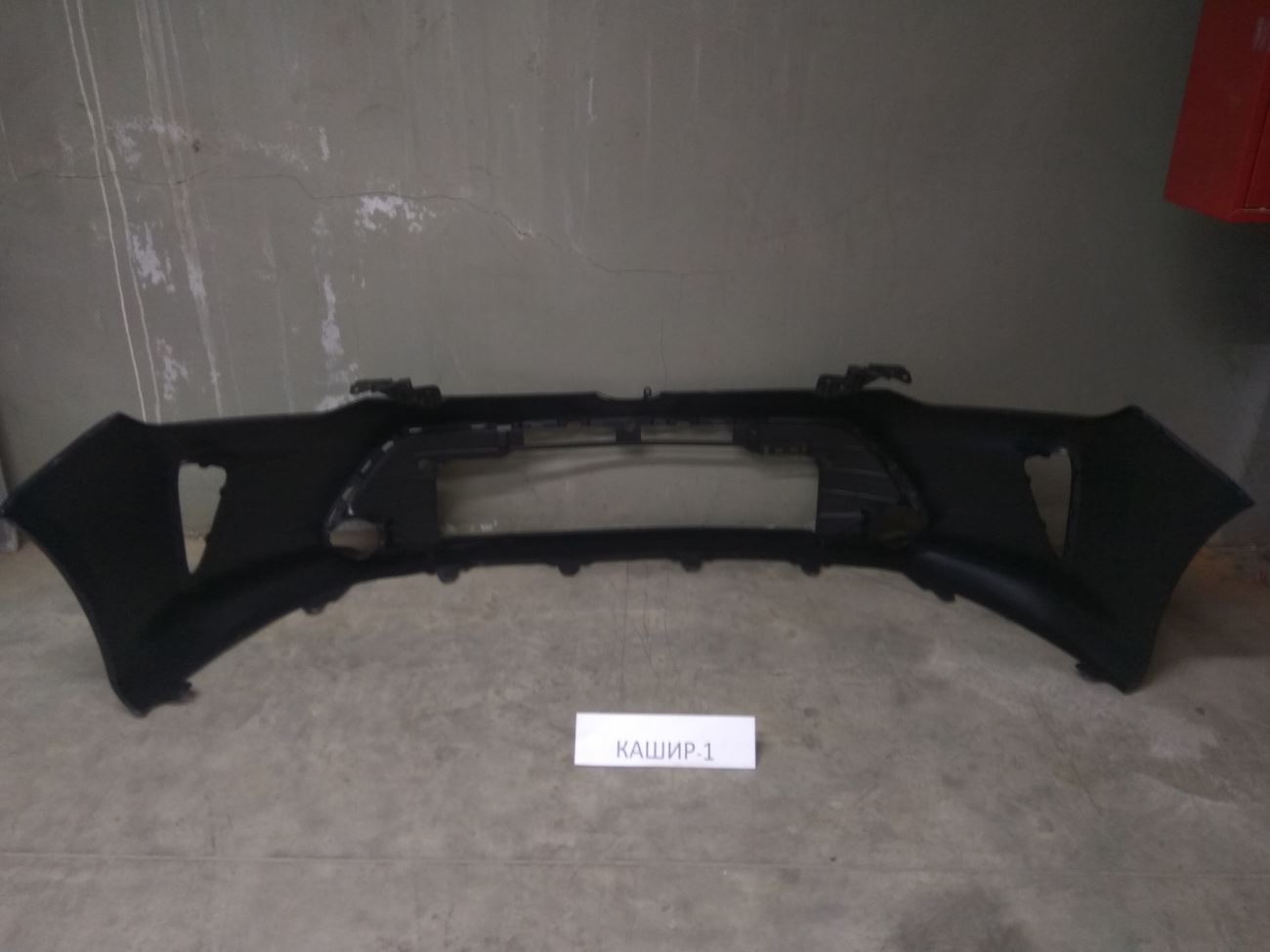 521190X911 Бампер передний Toyota Camry 7 XV50 2011-2018 52119-0X911