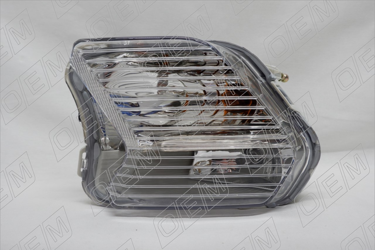 Фара противотуманная левая Ford Kuga 2012 две лампы 2016-2019