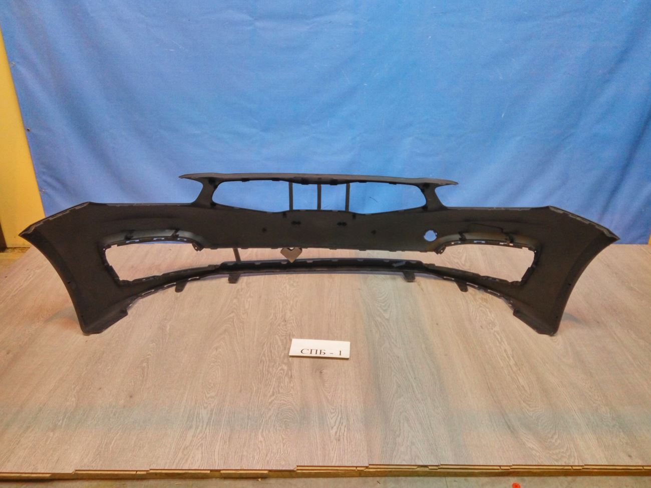 86510A2050 Бампер передний Kia Ceed 2 JD 2012-2018 86510-A2050