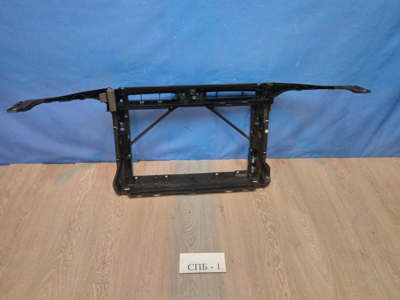 5eu805588a Панель передняя (суппорт радиатора) Skoda Octavia 3 A7 2013-2020