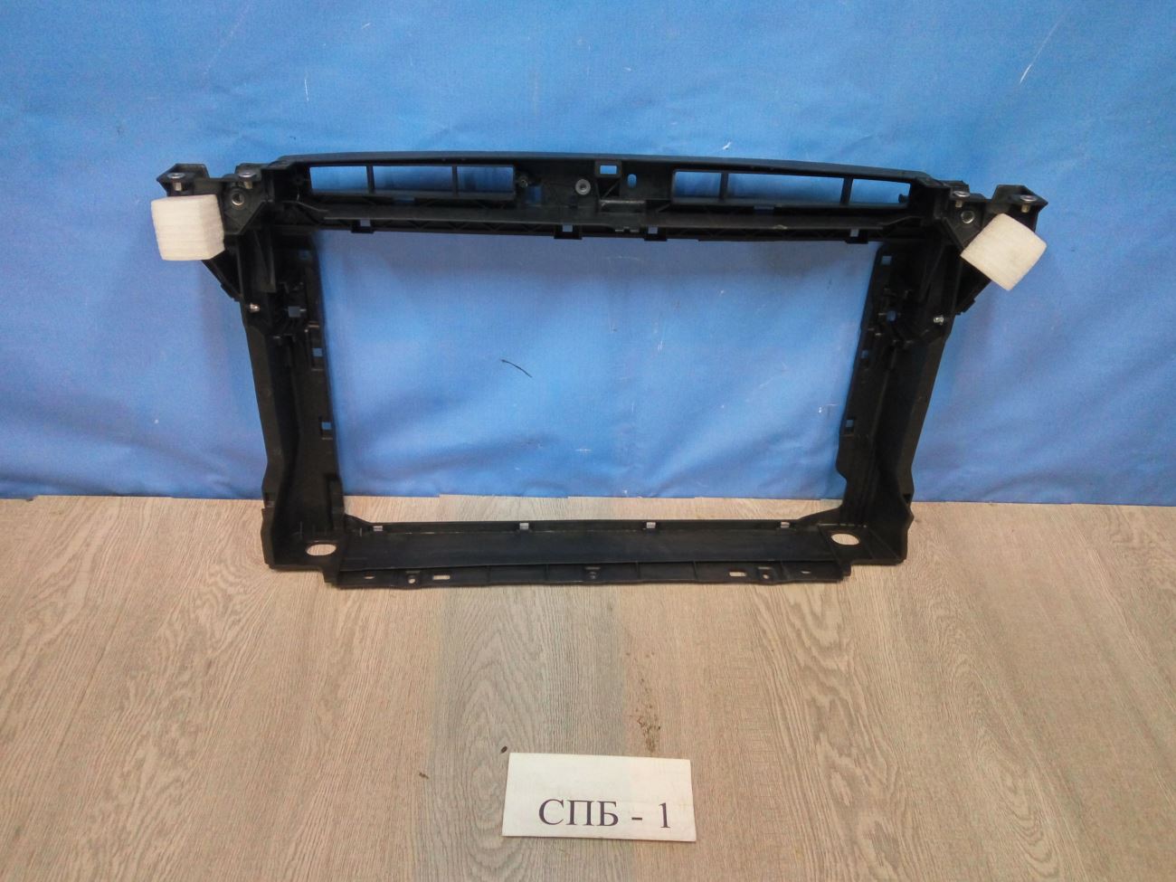 3V0805588D Панель передняя суппорт радиатора Skoda Superb 3 2015-2024