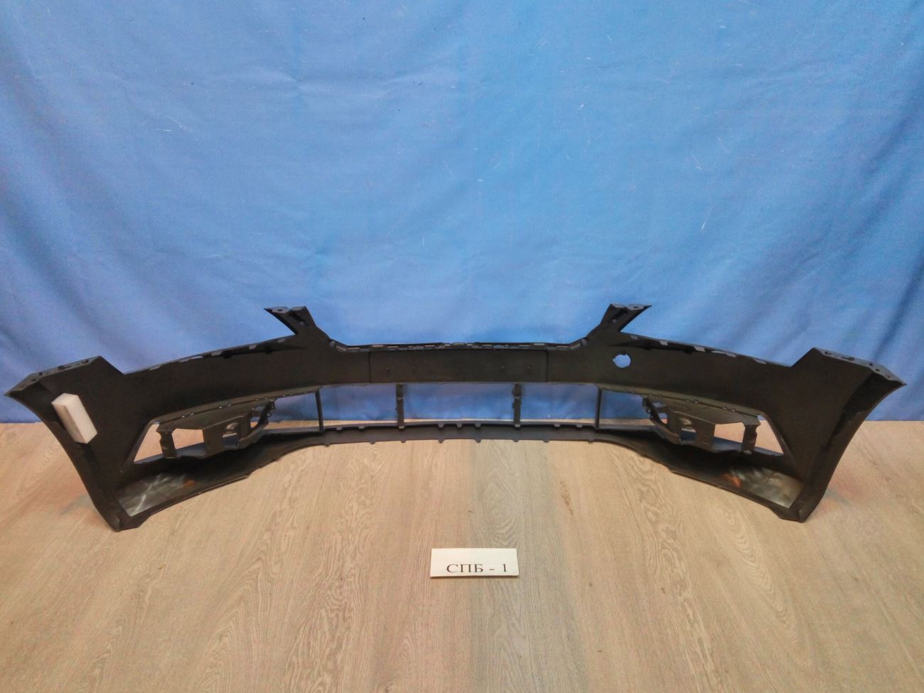 3V0807218B Бампер передний Skoda Superb 3 2015-2024
