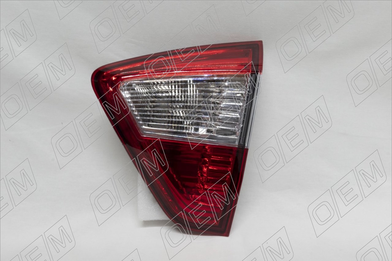 Фонарь правый внутренний Nissan Terrano D10 (2014-2022)