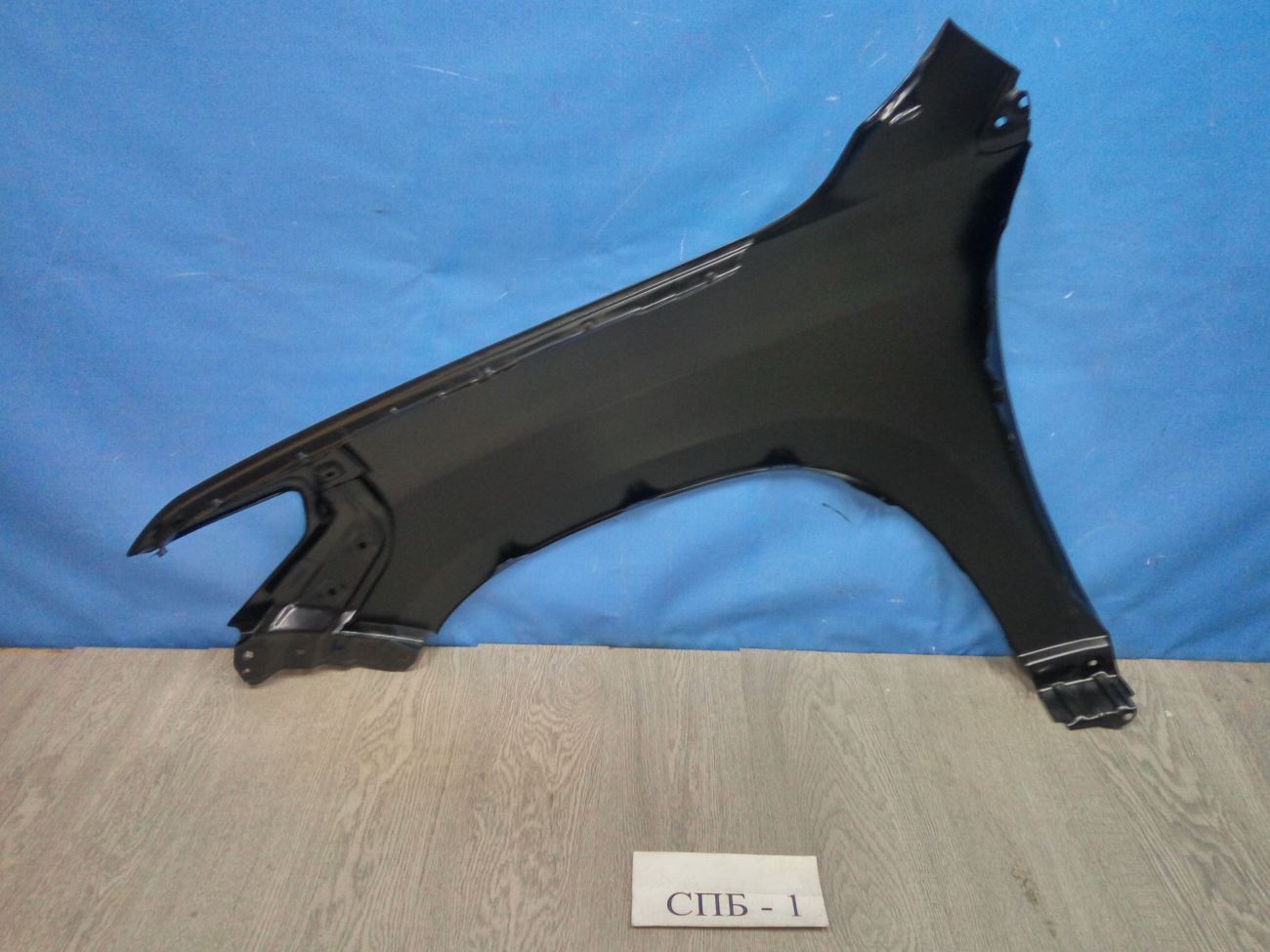 5380160B90 Крыло переднее правое Toyota Land Cruiser 200 2007-2021