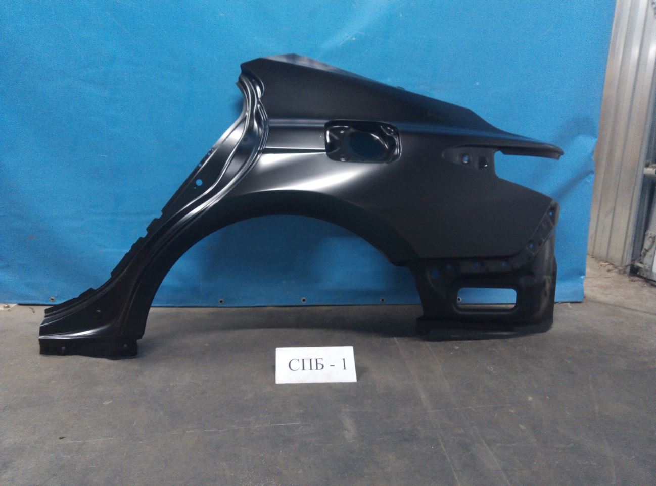 6160233260 Крыло заднее левое Toyota Camry 8 XV70 2017-2024