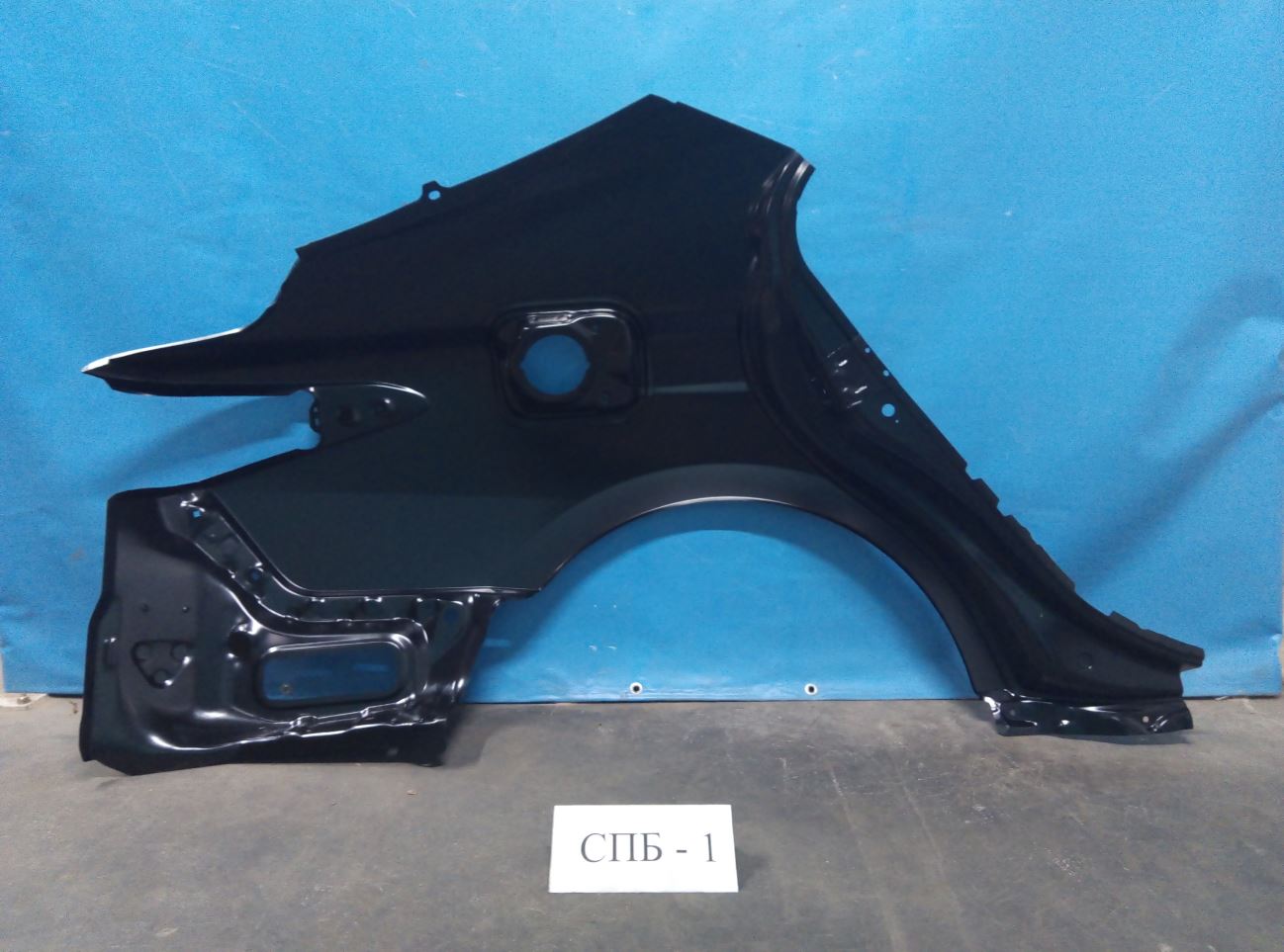 6160233260 Крыло заднее левое Toyota Camry 8 XV70 2017-2024