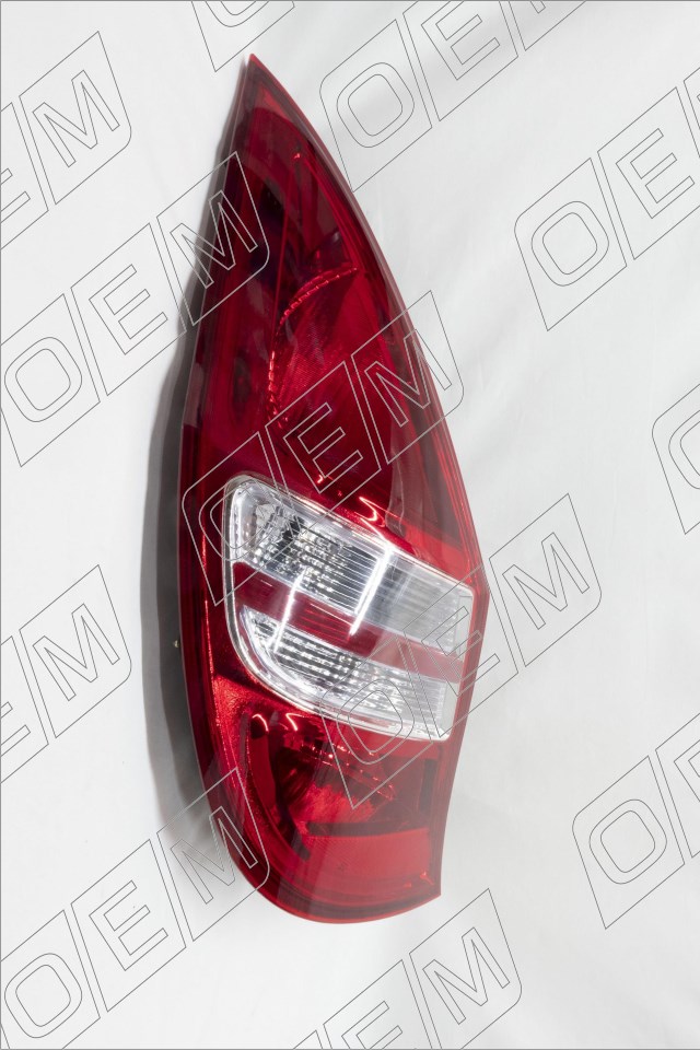 Фонарь левый Hyundai I30 1 FD (2007-2011)
