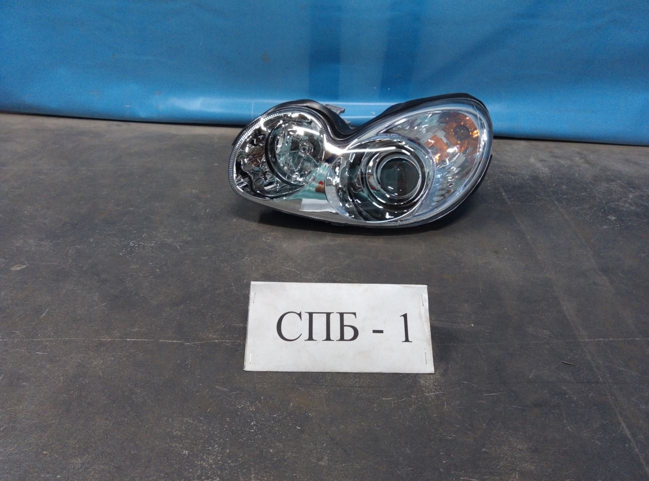 Купить Фары Хендай Соната 4