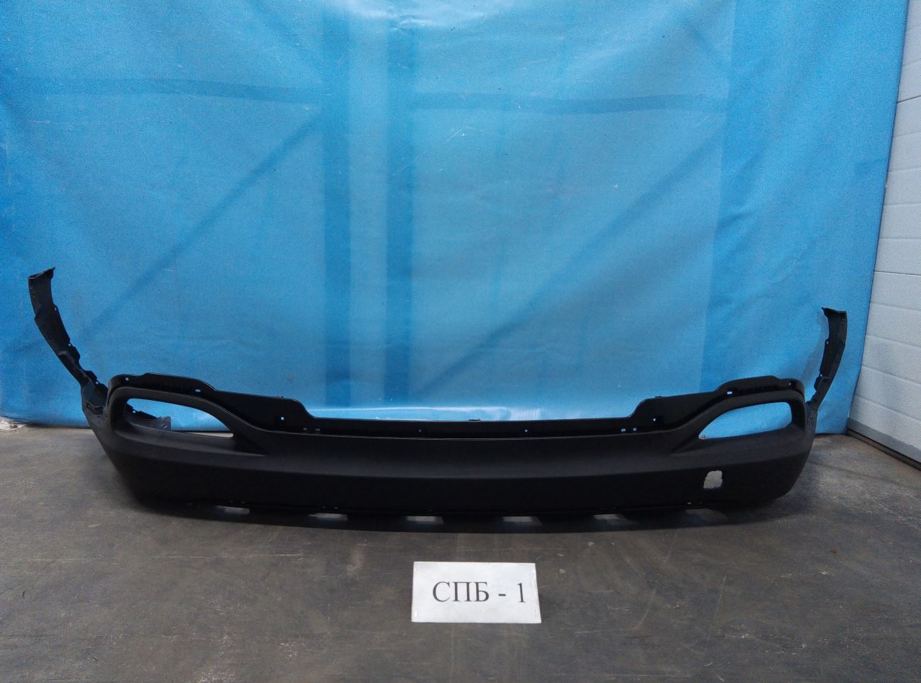 86612C5010 Бампер задний нижняя часть Kia Sorento 3 UM 2015-2020 86612-C5010