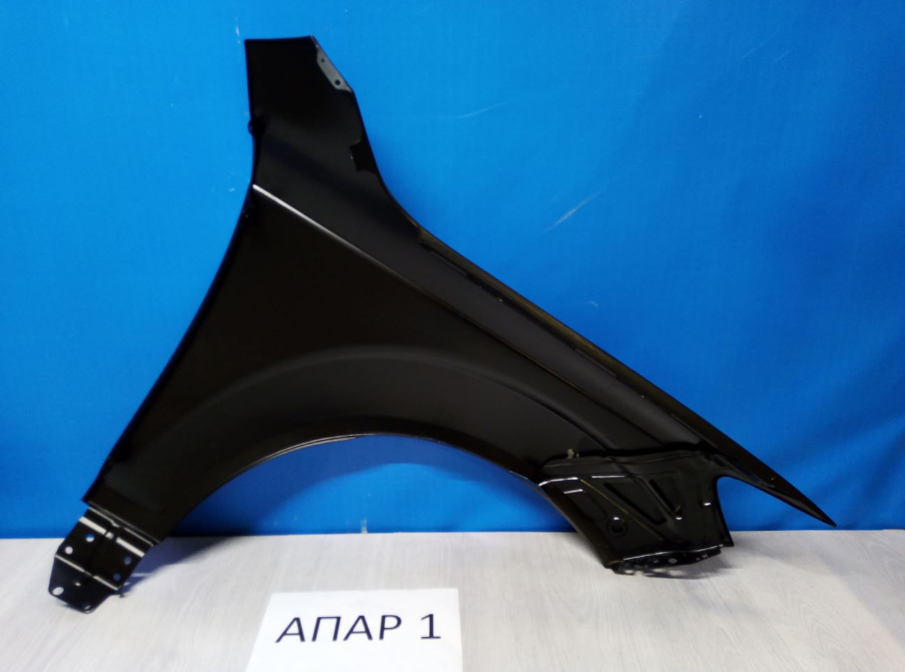 4L0821101 Крыло переднее левое Audi Q7 1 4L 2005-2015